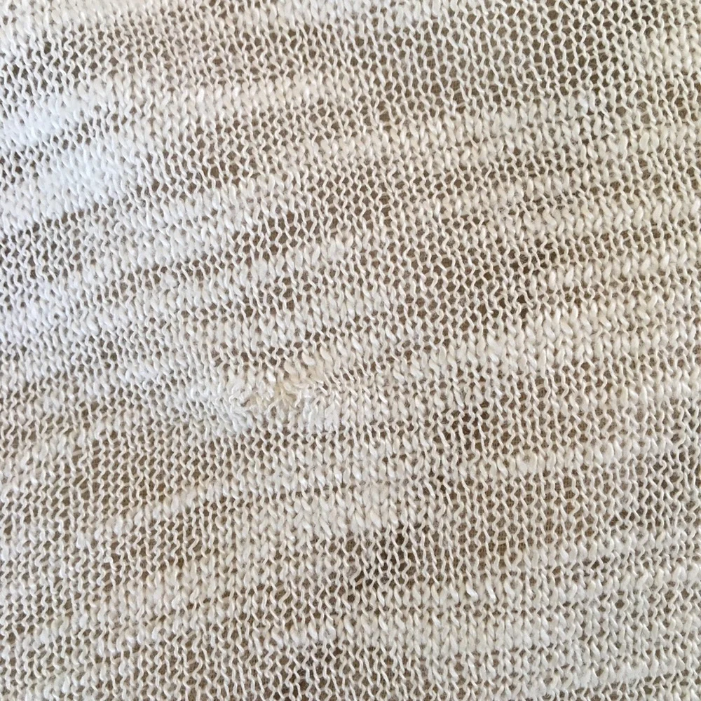 torrid ivory slub
